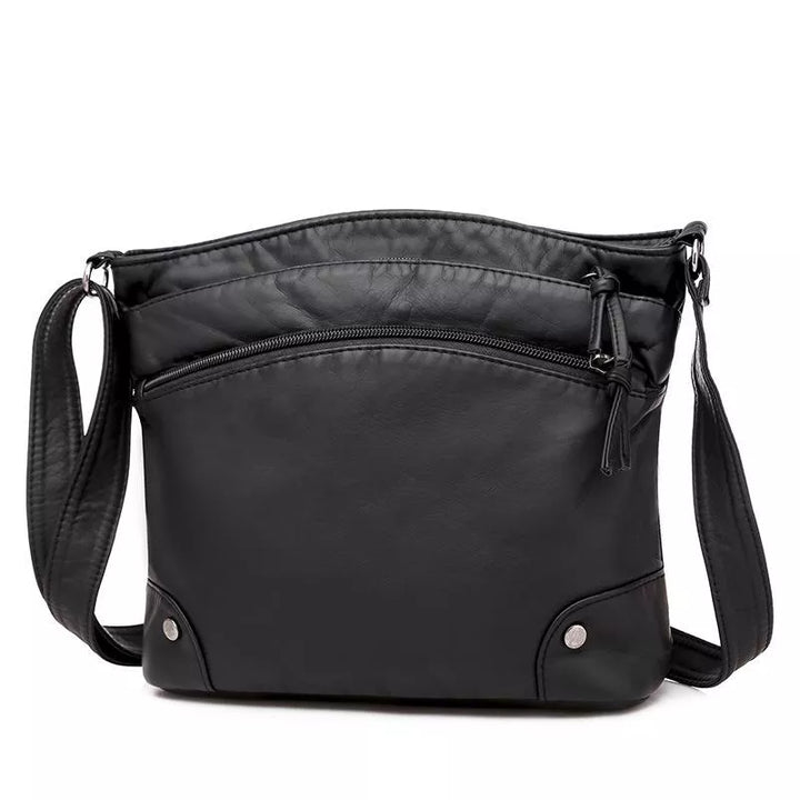 Selina | Sac à bandoulière en cuir