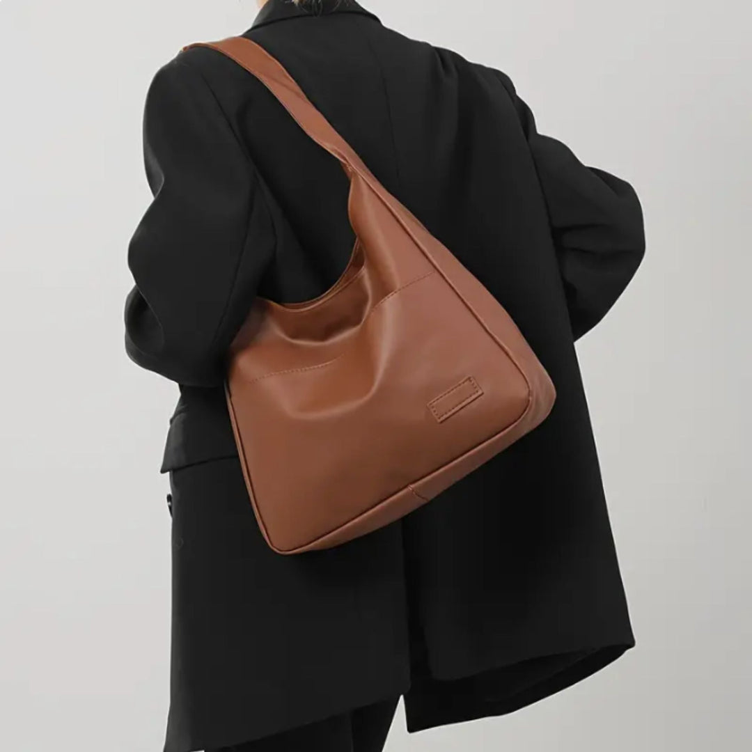 Gloria - Sac en cuir vintage