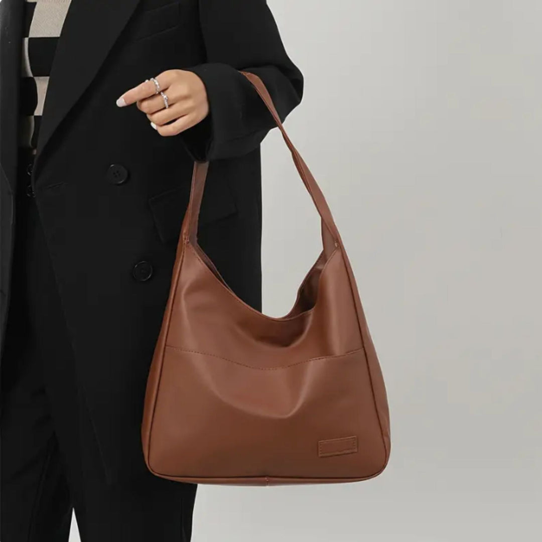 Gloria - Sac en cuir vintage