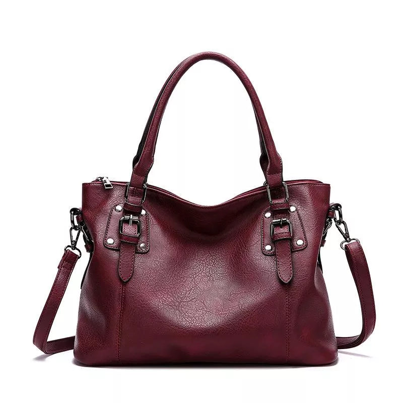 Sienna | Élégante Sac en Cuir