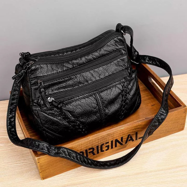 Sophia | Sac en cuir doux