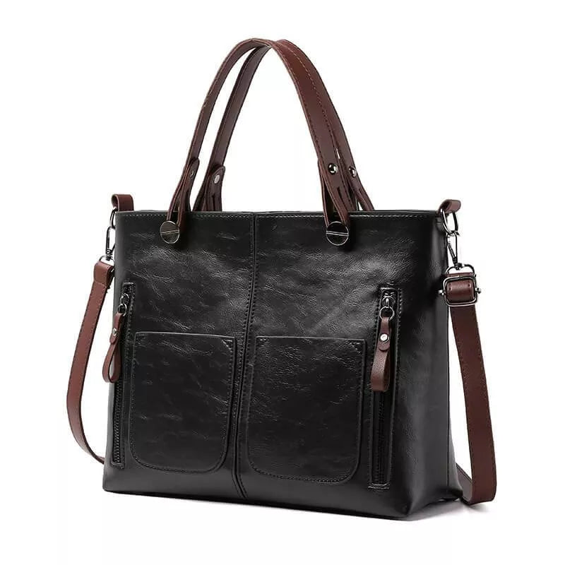 Ilse | Sac à bandoulière en cuir