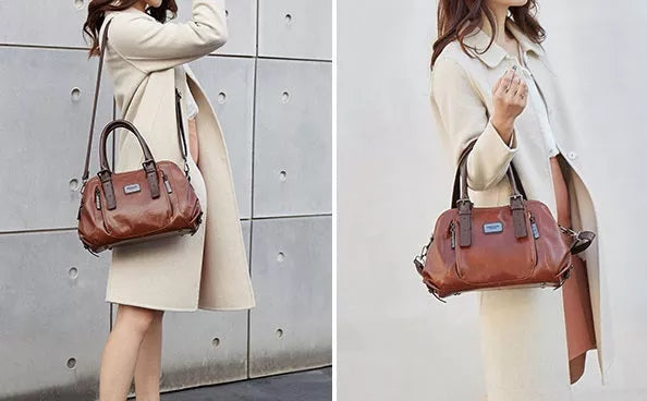 Silke | Sac en cuir de luxe