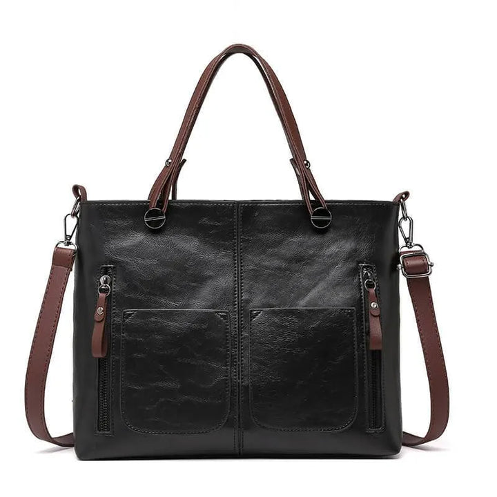 Ilse | Sac à bandoulière en cuir