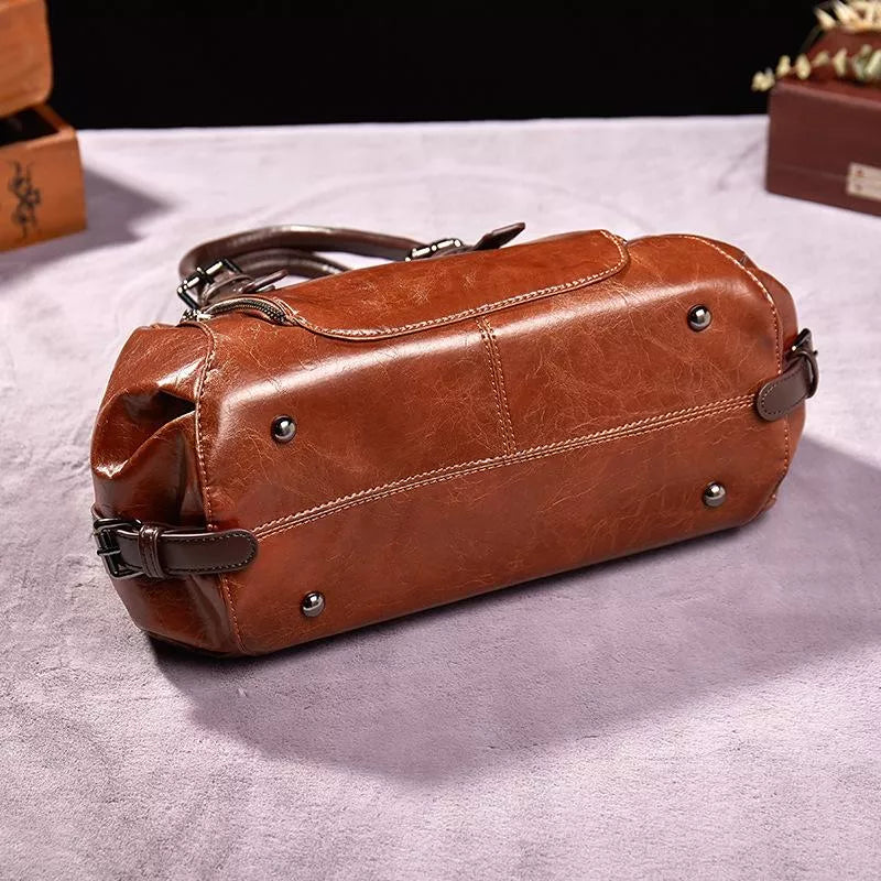 Silke | Sac en cuir de luxe