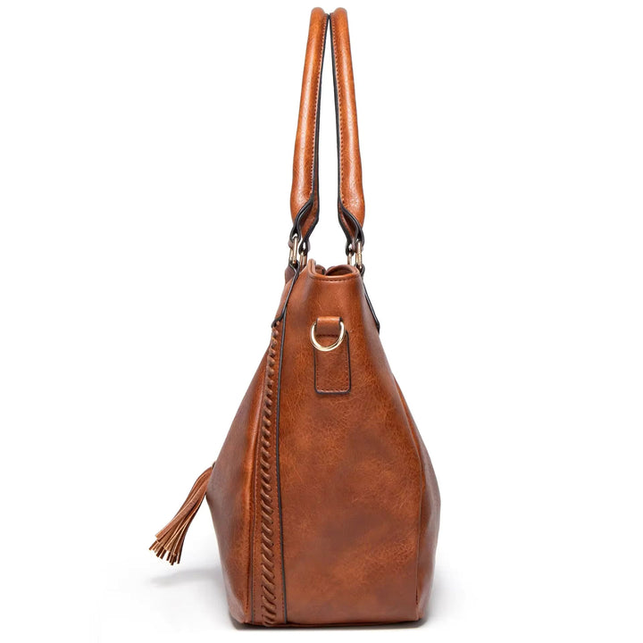 Nellie - Sac en cuir élégant