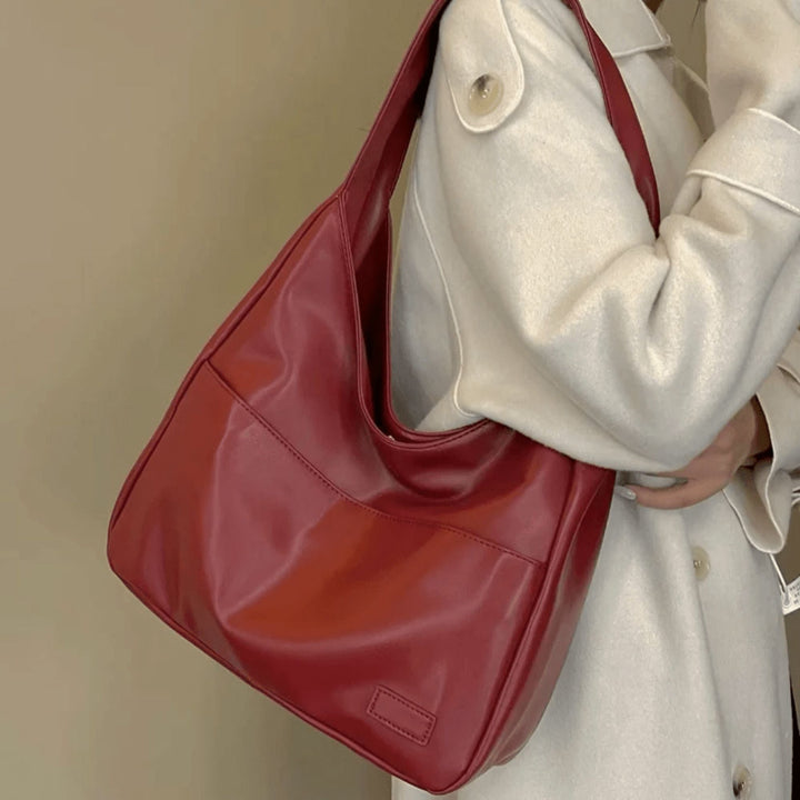 Gloria - Sac en cuir vintage