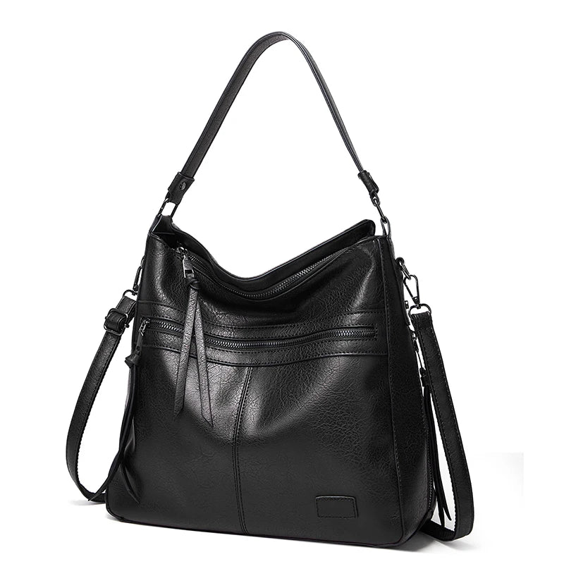 Magda | Sac en cuir luxueux