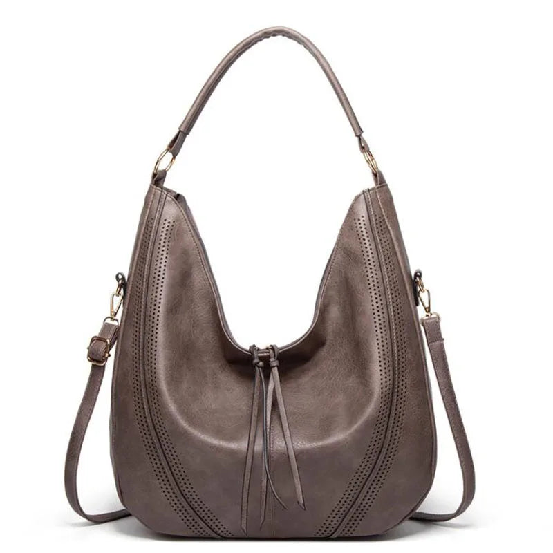 Minerva - Sac en cuir vintage