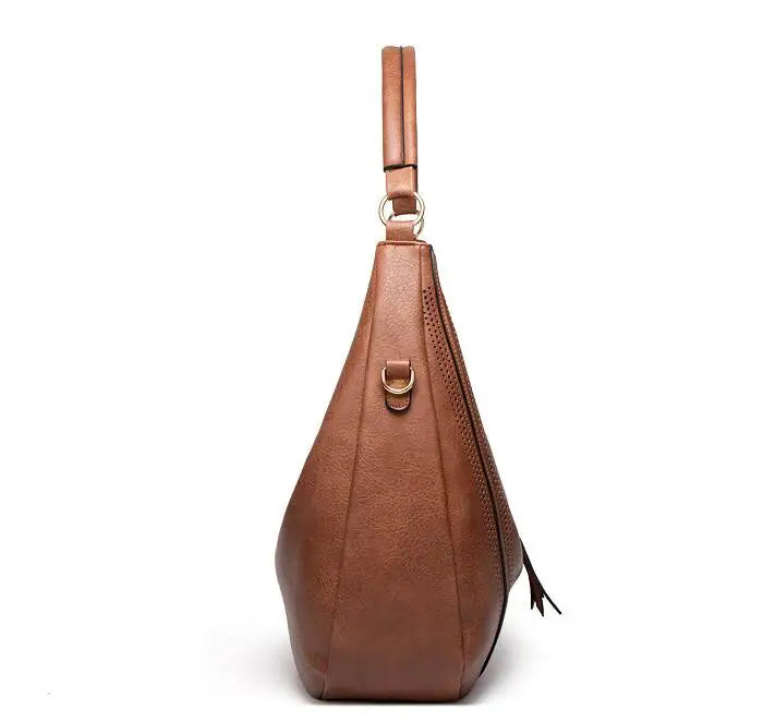 Minerva - Sac en cuir vintage