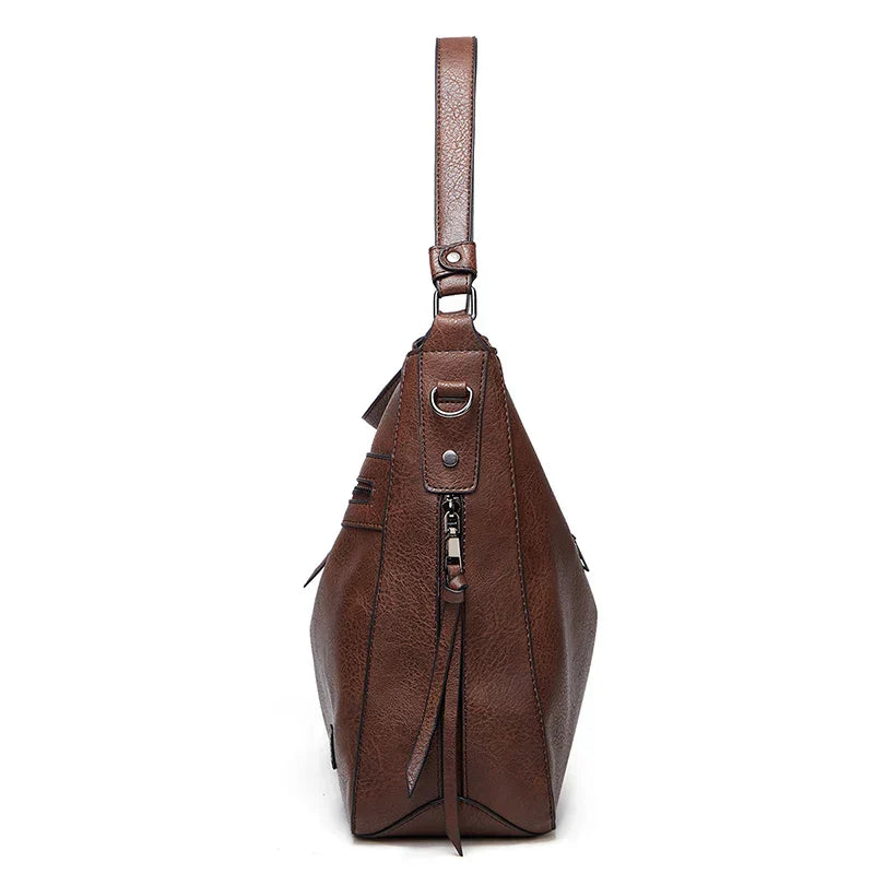 Magda | Sac en cuir luxueux