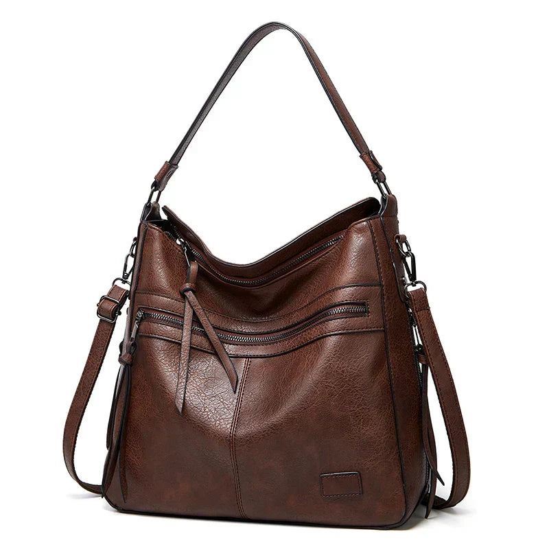 Magda | Sac en cuir luxueux