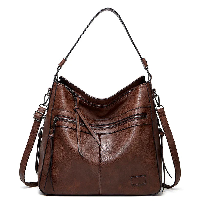 Magda | Sac en cuir luxueux