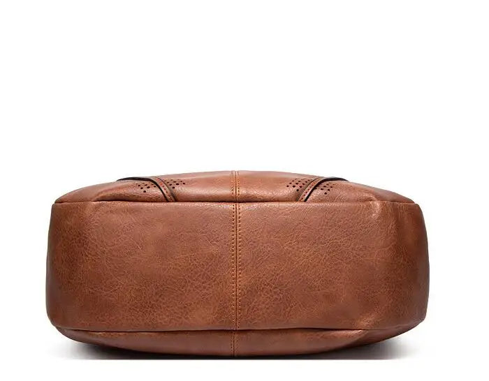 Minerva - Sac en cuir vintage
