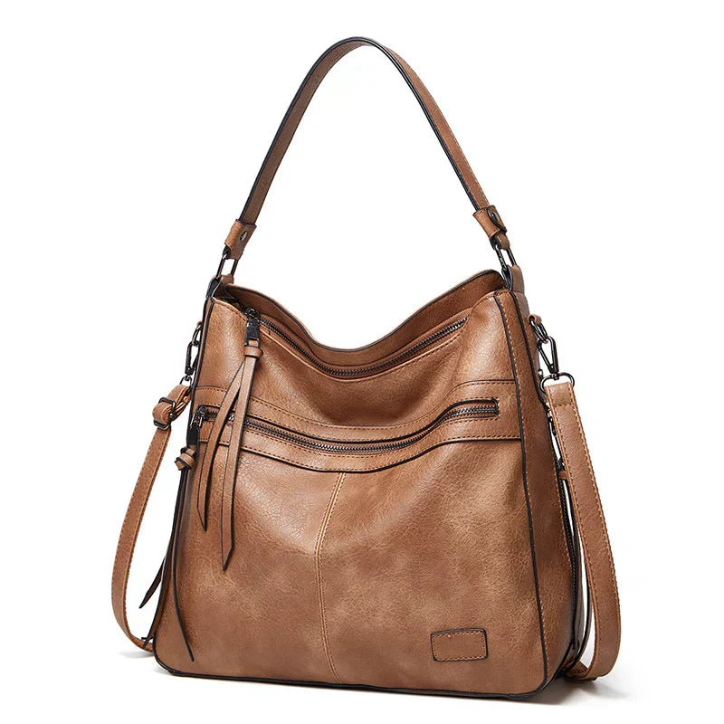 Magda | Sac en cuir luxueux