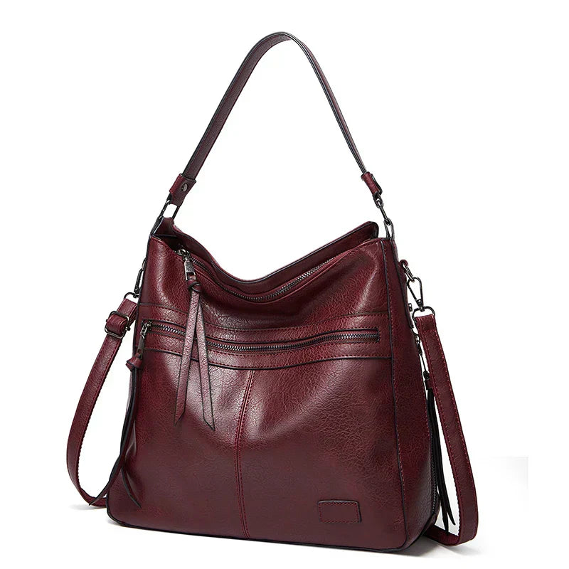 Magda | Sac en cuir luxueux