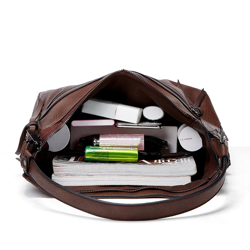 Magda | Sac en cuir luxueux