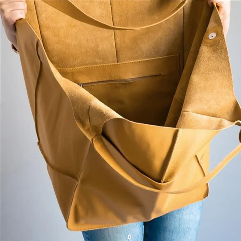 Laura | Sac en cuir vintage