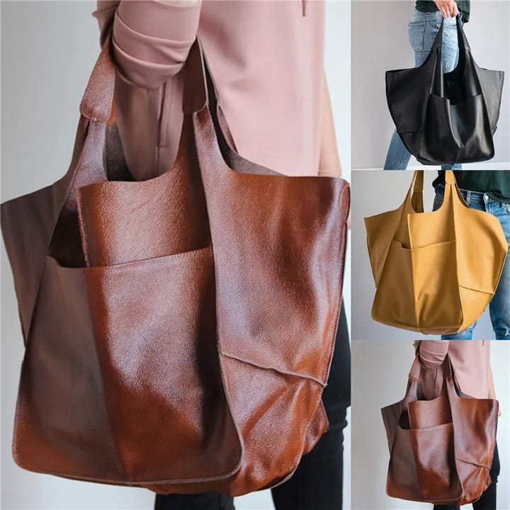 Laura | Sac en cuir vintage