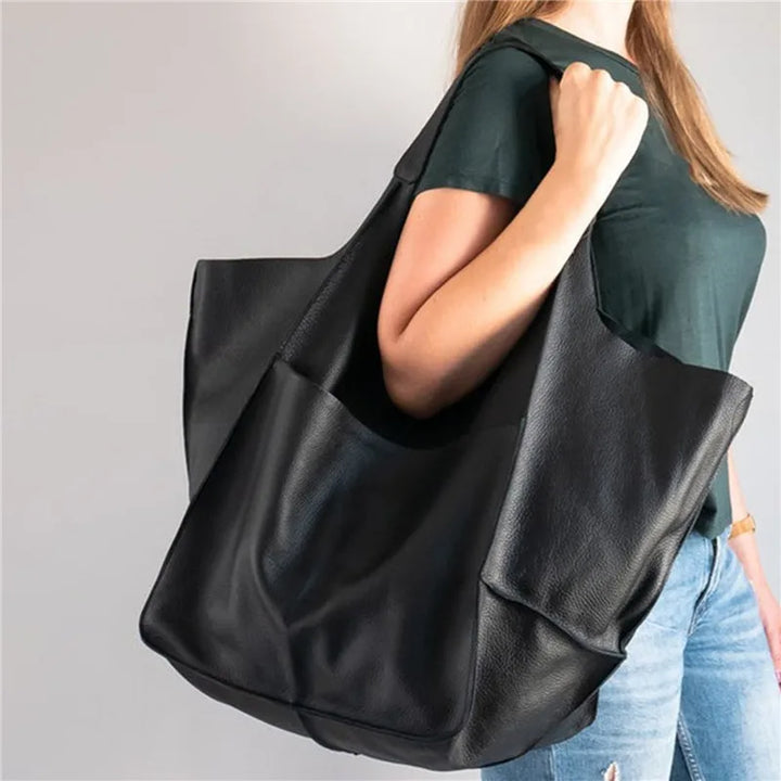 Laura | Sac en cuir vintage