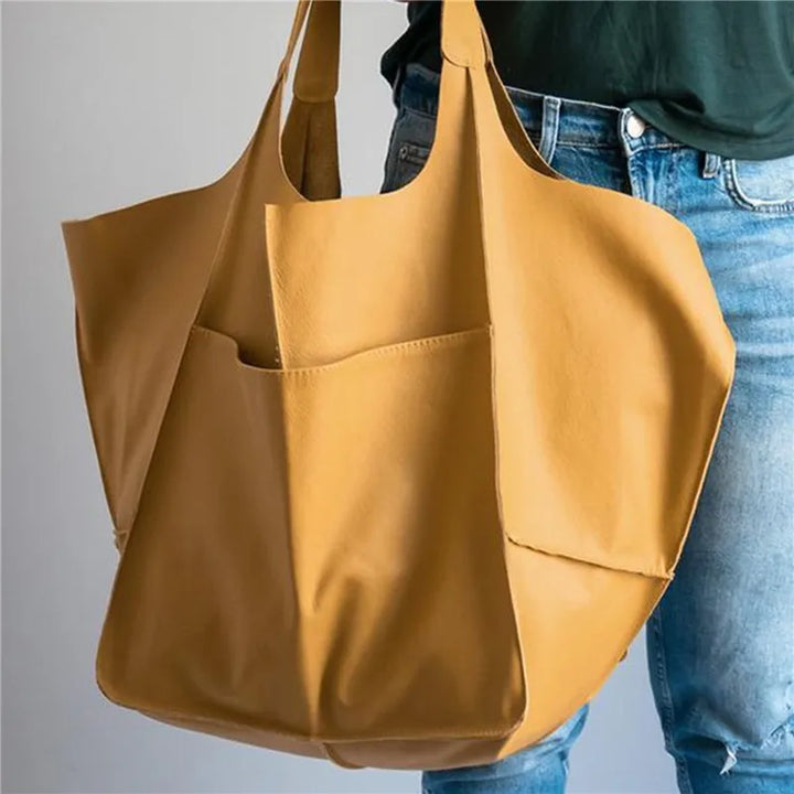 Laura | Sac en cuir vintage