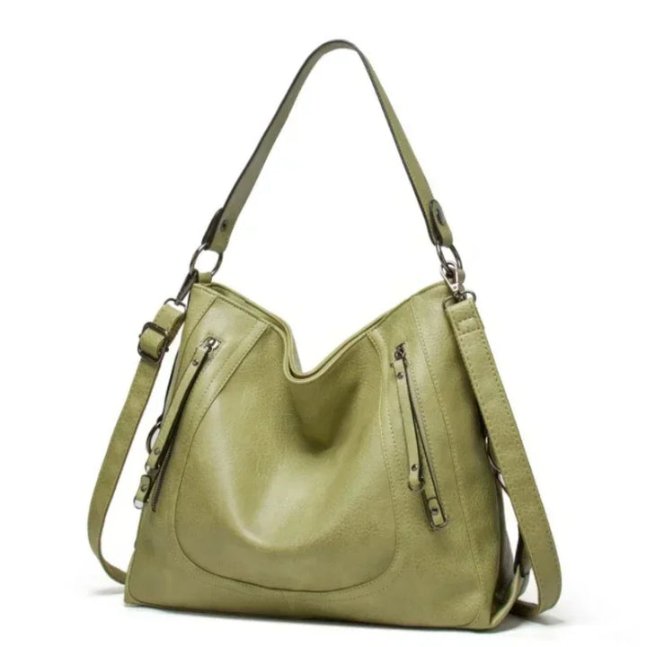 Priscilla - Sac en cuir vintage
