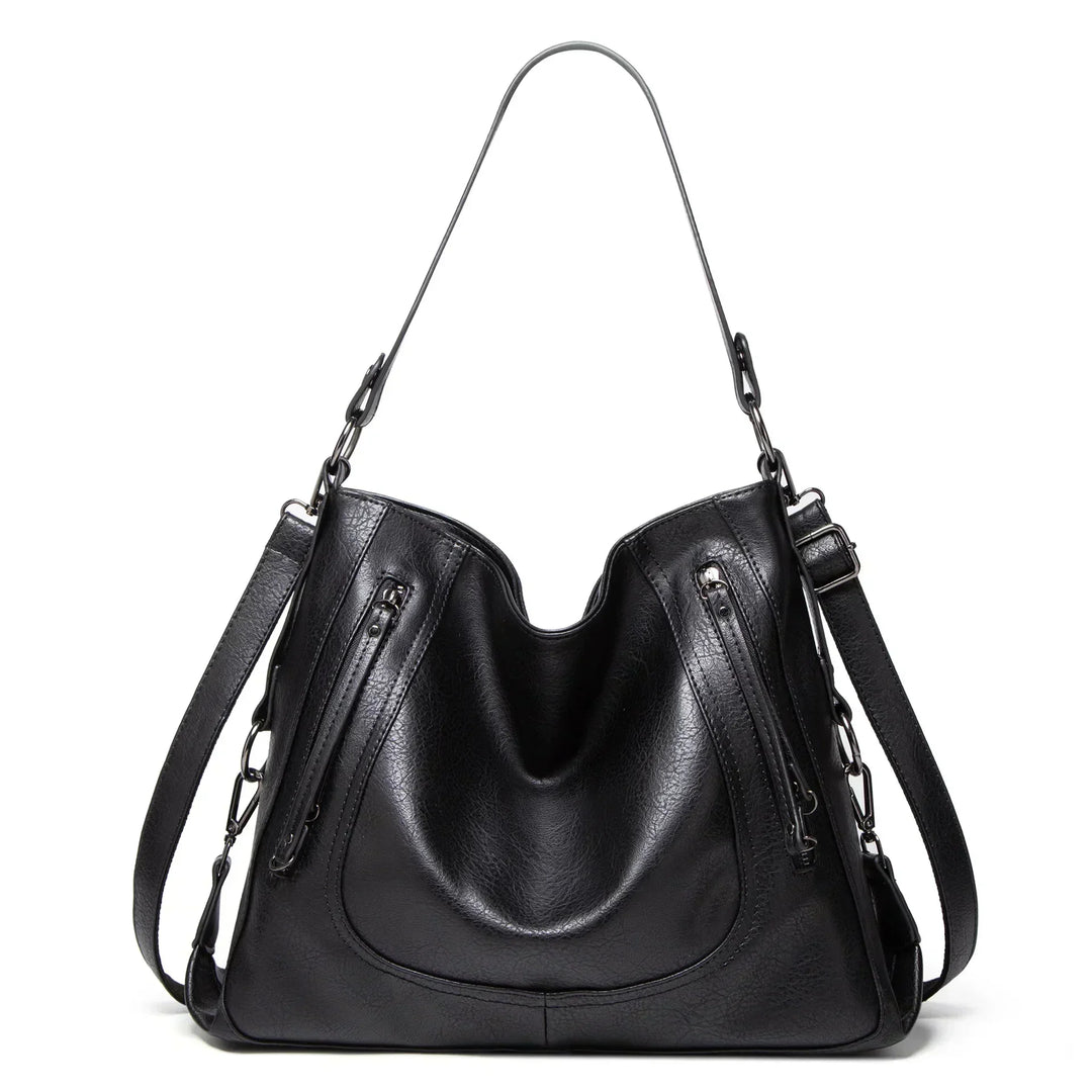 Priscilla - Sac en cuir vintage