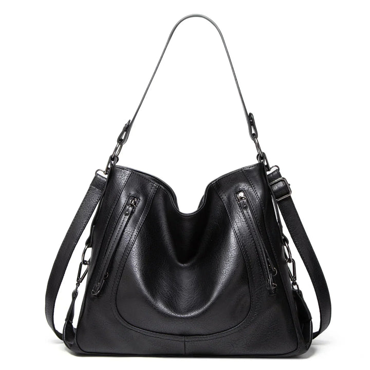Priscilla - Sac en cuir vintage