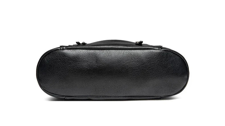 Blanche - Sac en cuir élégant