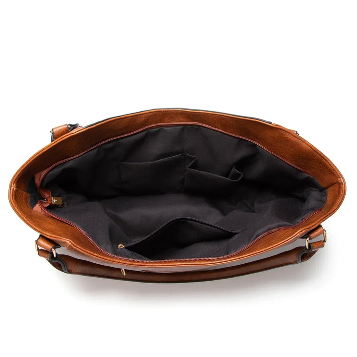 Nellie - Sac en cuir élégant
