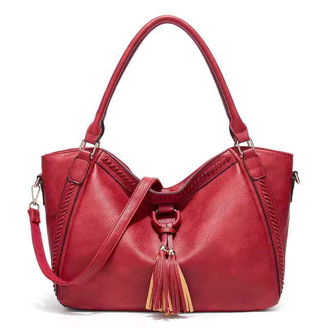 Nellie - Sac en cuir élégant