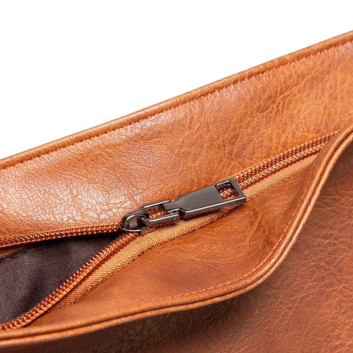 Priscilla - Sac en cuir vintage