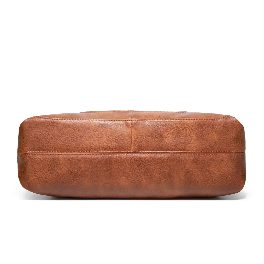 Priscilla - Sac en cuir vintage