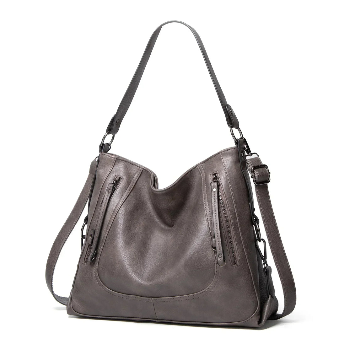 Priscilla - Sac en cuir vintage