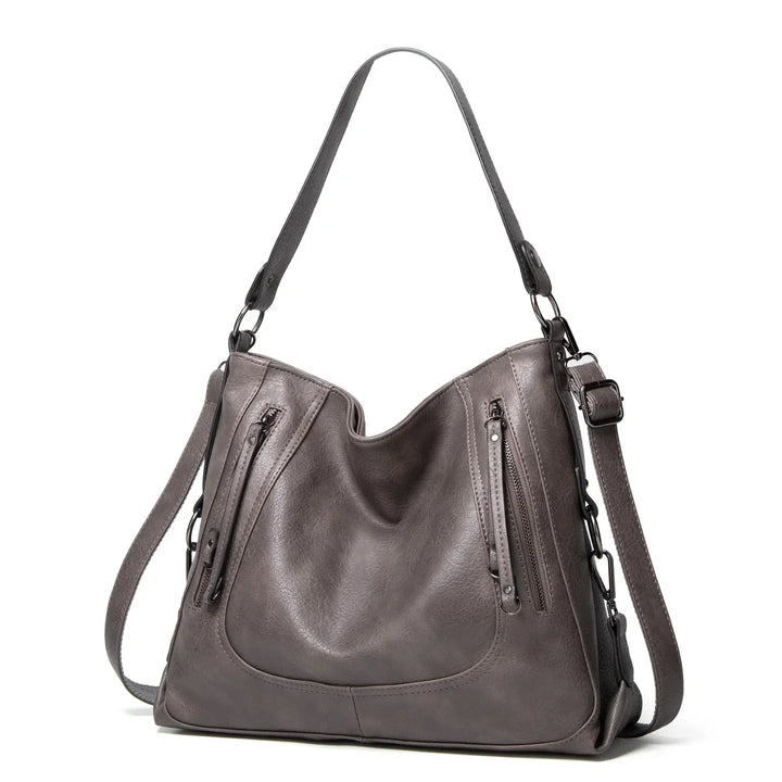 Priscilla - Sac en cuir vintage