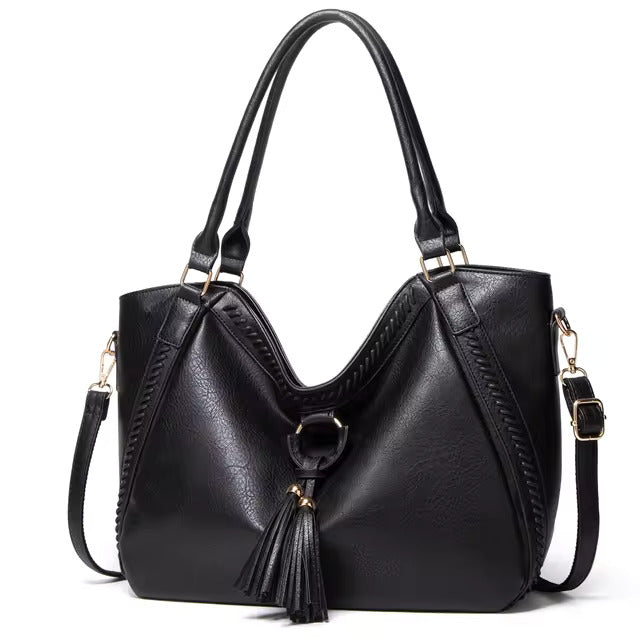 Nellie - Sac en cuir élégant
