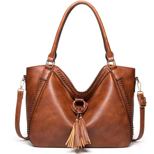 Nellie - Sac en cuir élégant