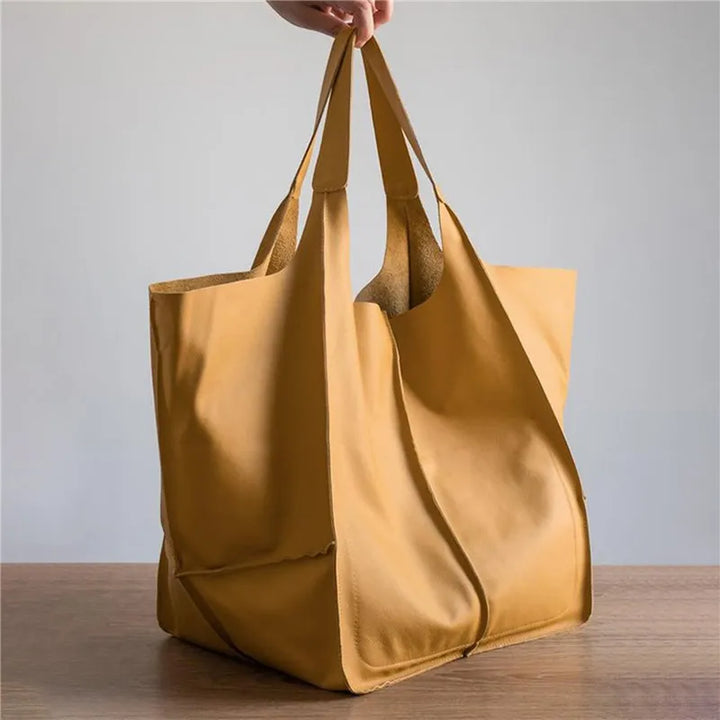 Laura | Sac en cuir vintage