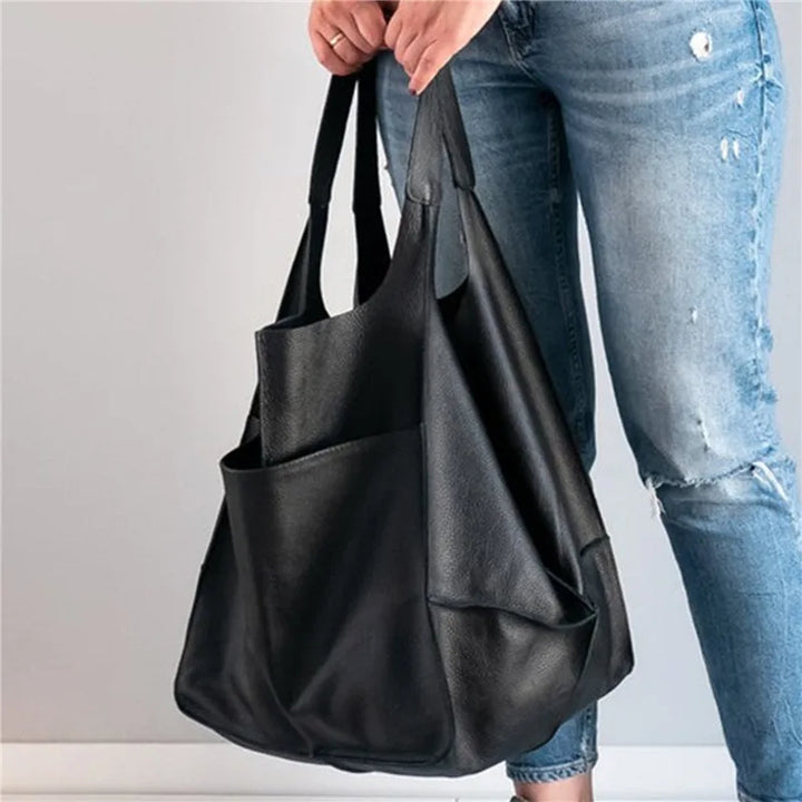 Laura | Sac en cuir vintage