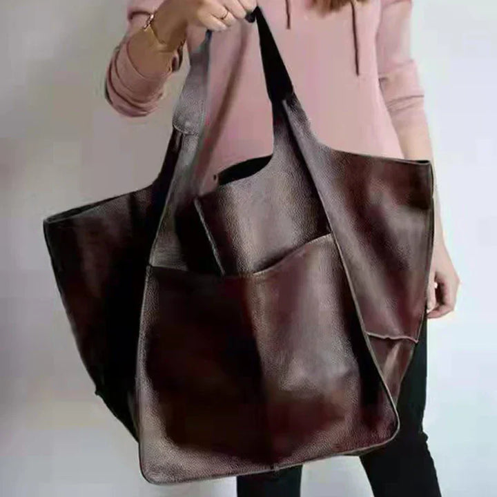 Laura | Sac en cuir vintage