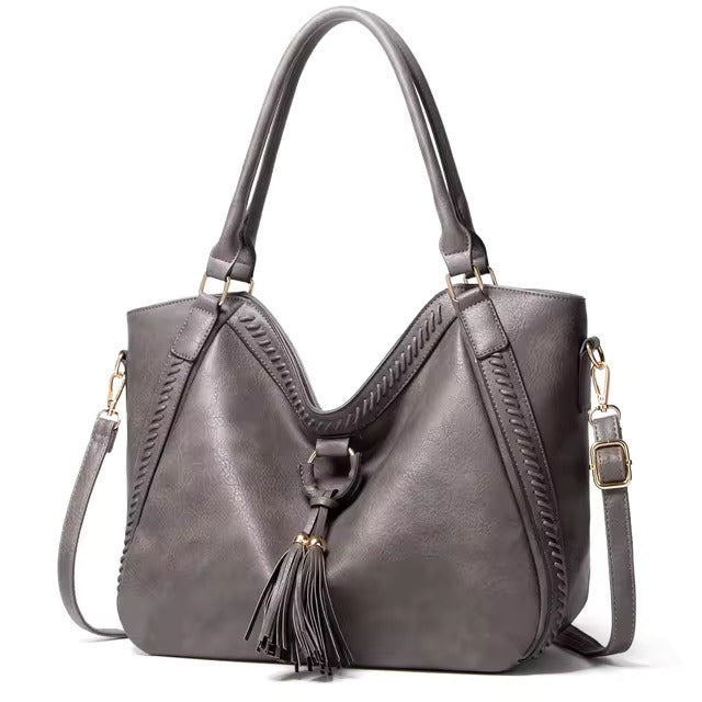 Nellie - Sac en cuir élégant