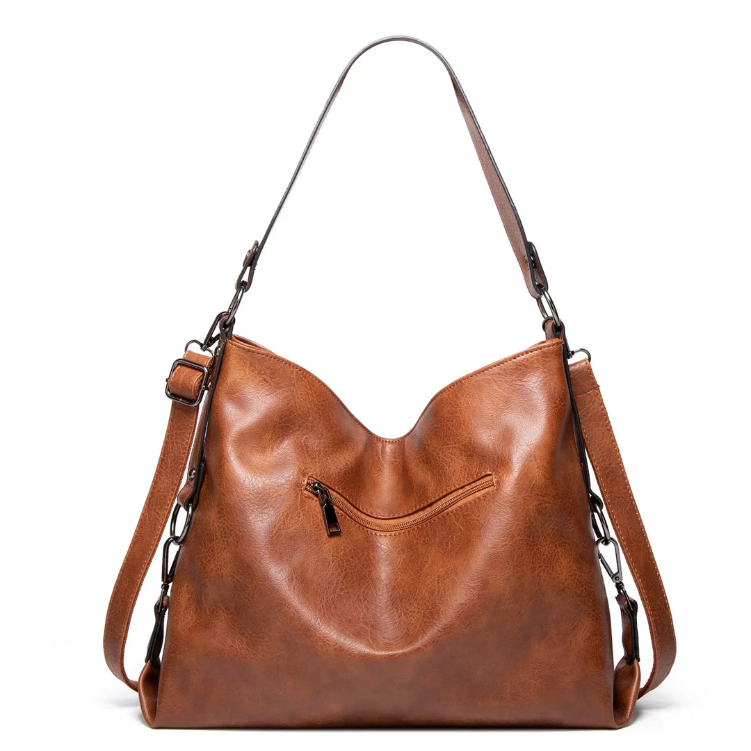 Priscilla - Sac en cuir vintage