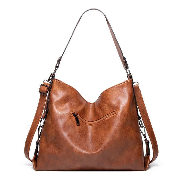 Priscilla - Sac en cuir vintage