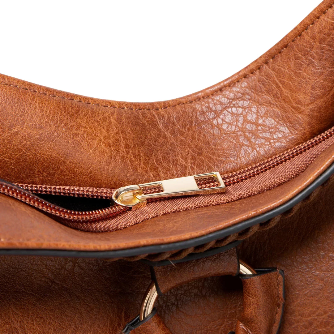 Nellie - Sac en cuir élégant