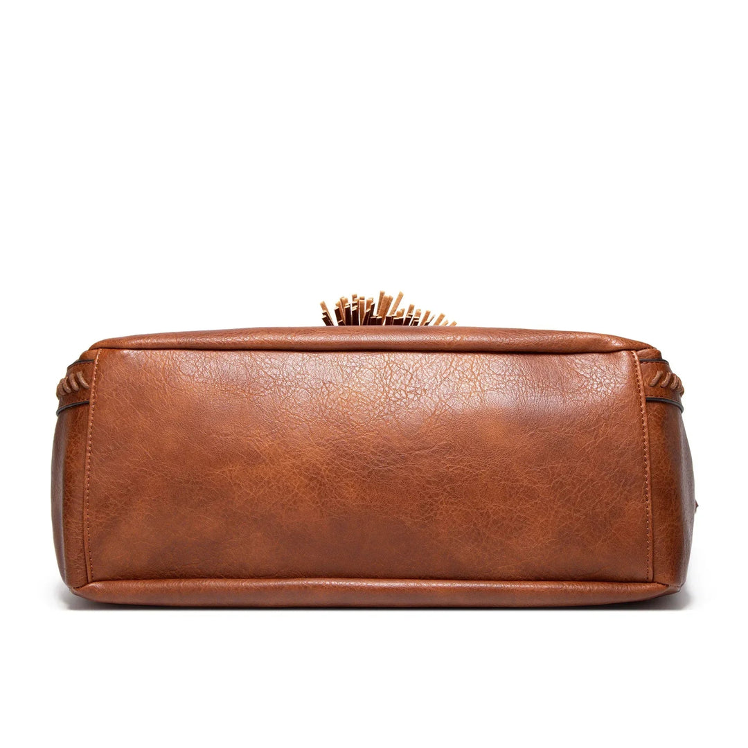 Nellie - Sac en cuir élégant