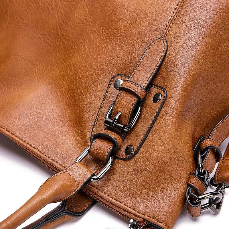 Sienna | Élégante Sac en Cuir