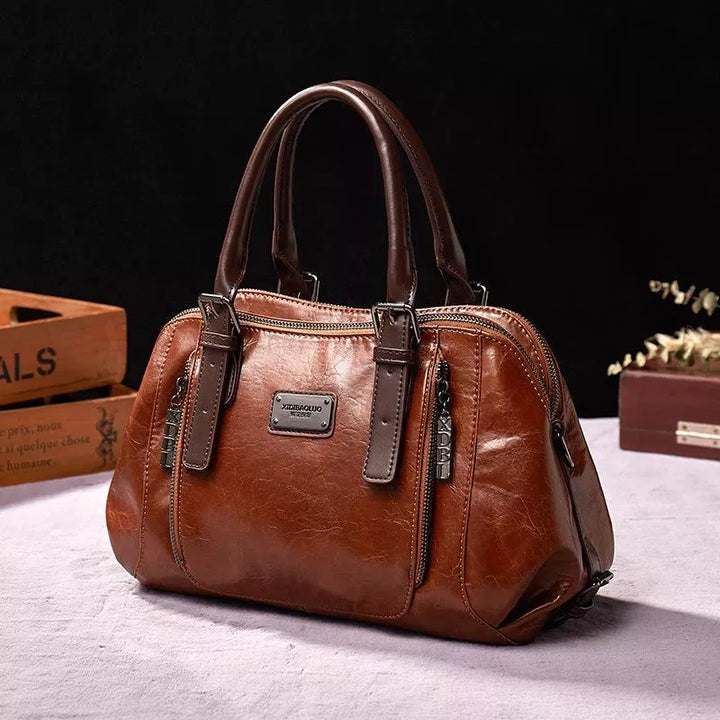 Silke | Sac en cuir de luxe
