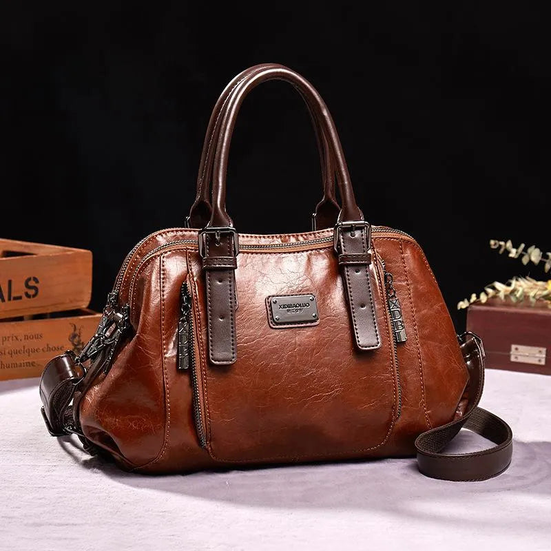Silke | Sac en cuir de luxe