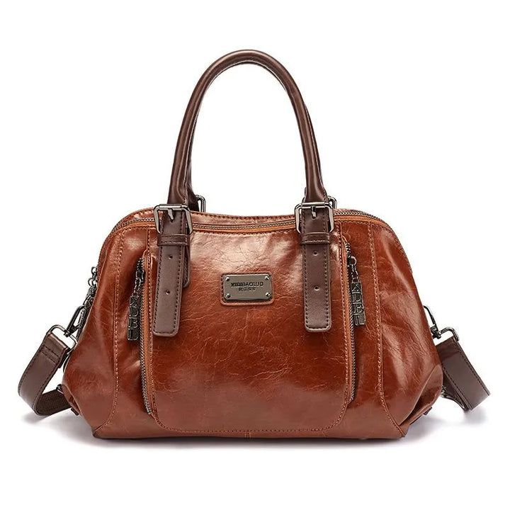 Silke | Sac en cuir de luxe