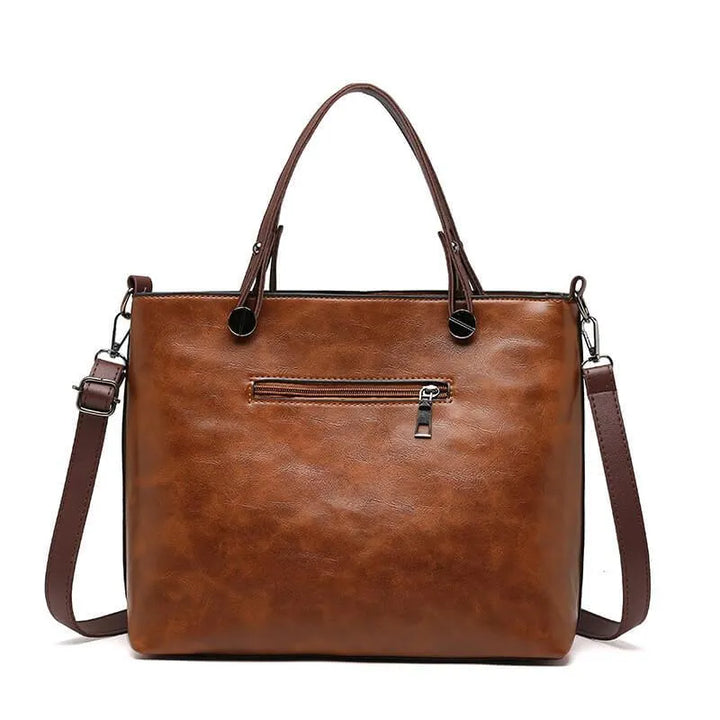 Ilse | Sac à bandoulière en cuir